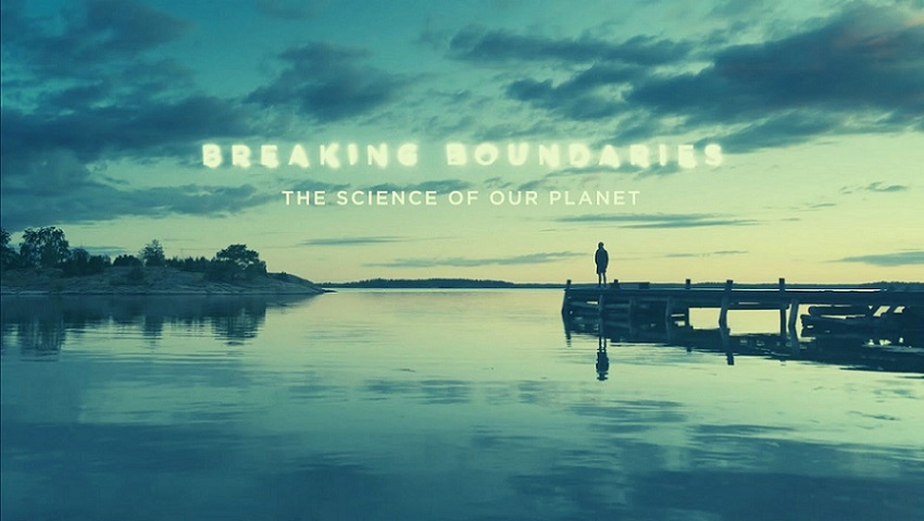 Breaking Boundaries The Science of Our Planet Parents Guide | 2021 Film Age Rating