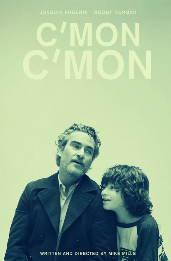 Cmon Cmon Parents Guide | 2021 Film Age Rating