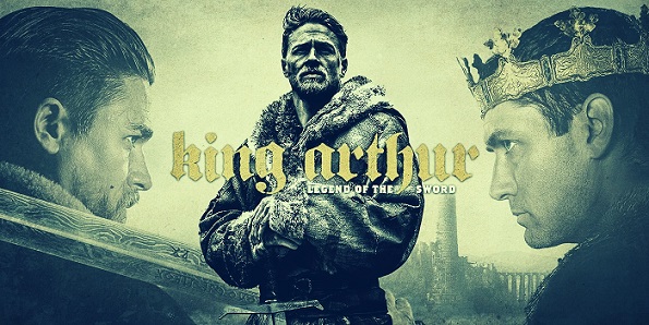 King Arthur Legend of the Sword Parents Guide | 2017 Film Age Rating
