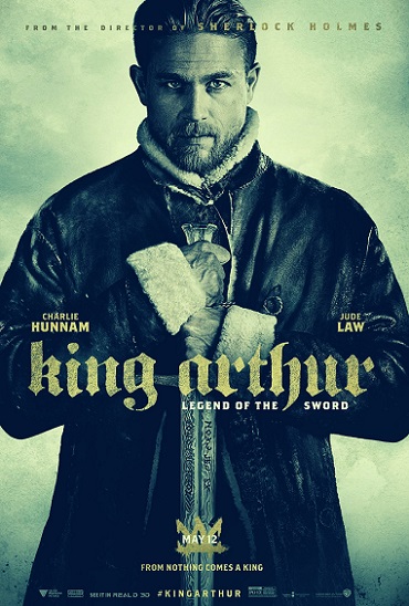 King Arthur Legend of the Sword Parents Guide | 2017 Film Age Rating