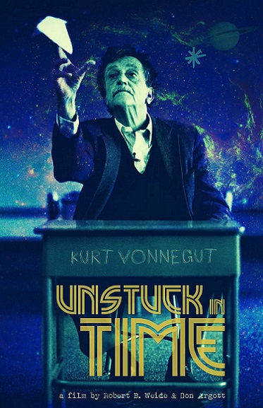 Kurt Vonnegut Unstuck in Time Parents Guide | 2021 Film Age Rating
