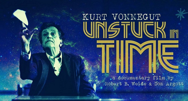 Kurt Vonnegut Unstuck in Time Parents Guide | 2021 Film Age Rating