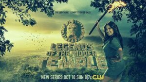 Legends of the Hidden Temple Parents Guide | 2021 Series Age Rating