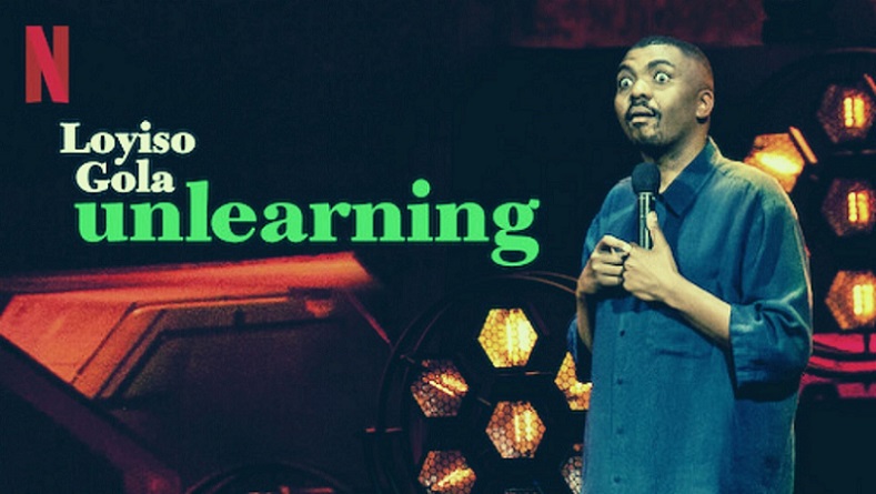 Loyiso Gola Unlearning Parents Guide | 2021 Show Age Rating