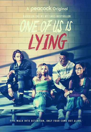 One of Us Is Lying Parents Guide | 2021 Series Age Rating