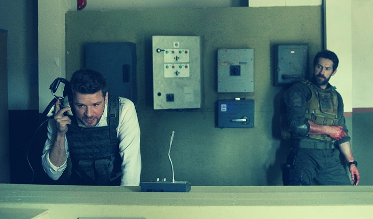 One Shot (2021) 3 One Shot Parents Guide | One Shot Age Rating (2021 Film)