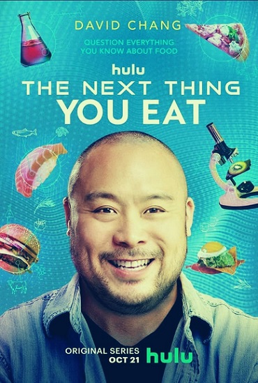 The Next Thing You Eat Parents Guide | 2021 Series Age Rating