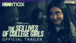 The Sex Lives of College Girls Parents Guide | 2021 Series Age Rating