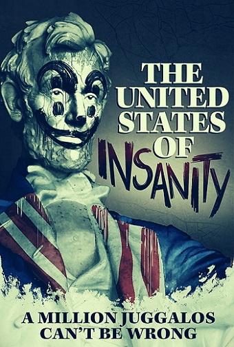 The United States of Insanity Parents Guide | 2021 Film Age Rating