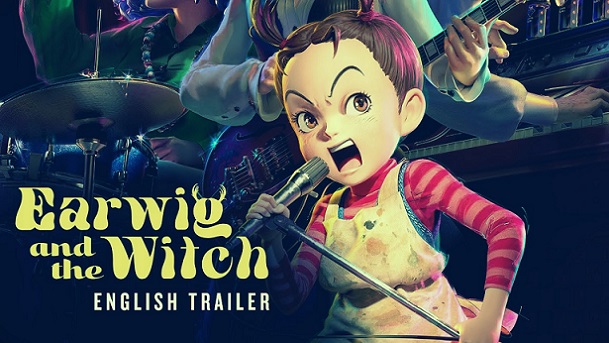 Earwig and the Witch Parents Guide | 2021 Film Age Rating
