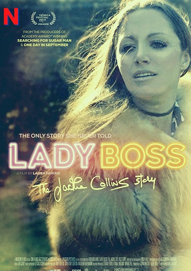 Lady Boss The Jackie Collins Story Parents Guide | 2021 Film Age Rating