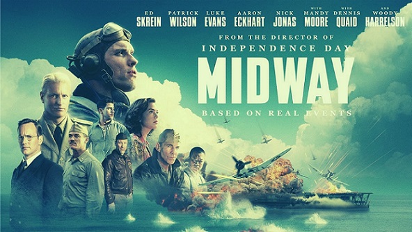 Midway Parents Guide | Midway Age Rating (2019 Film)