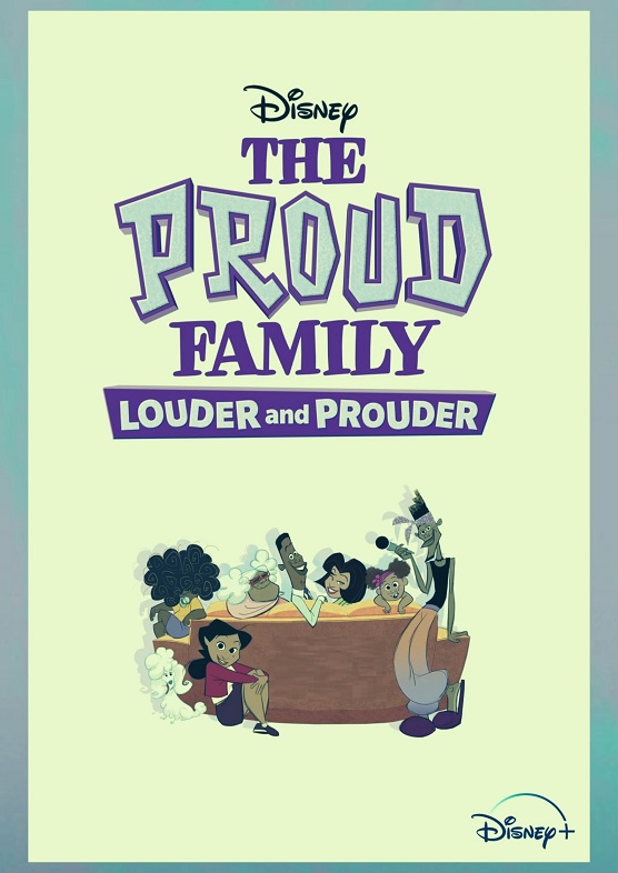 The Proud Family Louder and Prouder Parents Guide | 2022 Series Age Rating