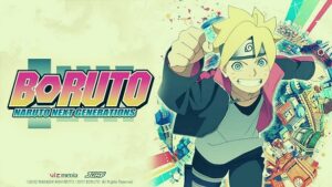 Boruto Naruto Next Generations Parents Guide | 2017 Series Age Rating