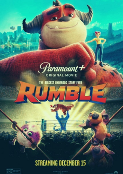 Rumble Parents Guide | Rumble Age Rating (2021 Film)