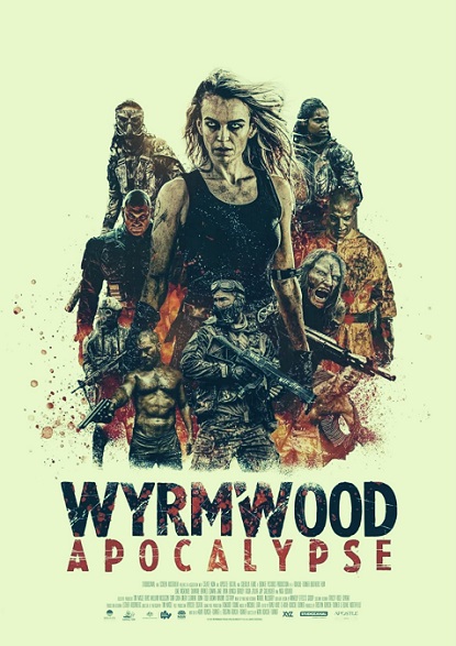 Wyrmwood Apocalypse Parents Guide | 2022 Film Age Rating