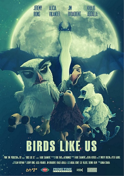 Birds Like Us Parents Guide | 2021 Film Age Rating