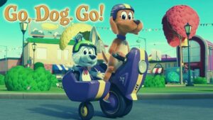 Go Dog. Go! Parents Guide | 2021 Series Age Rating