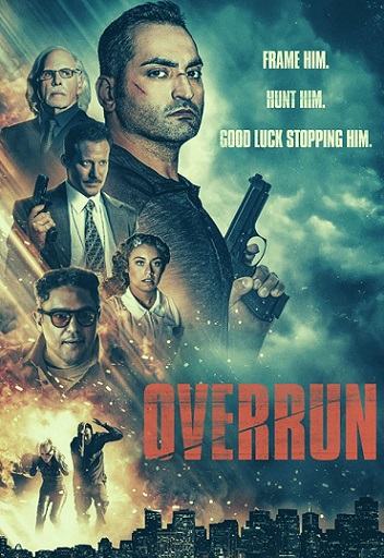 Overrun Parents Guide | Overrun Age Rating (2021 Film)