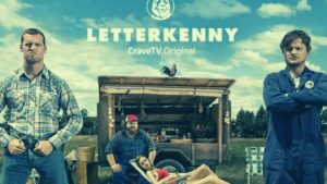 Letterkenny Parents Guide | 2021 Series Age Rating