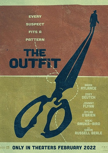 The Outfit Parents Guide | The Outfit Age Rating (2022 Film)