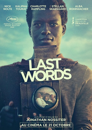 Last Words Parents Guide | 2021 Film Age Rating