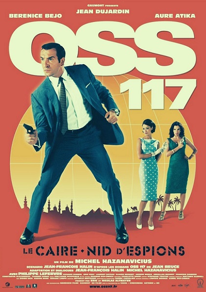 OSS 117 From Africa with Love Parents Guide | 2021 Film Age Rating