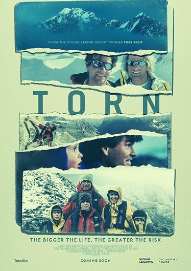 Torn Parents Guide | Torn Age Rating (2021 Film)
