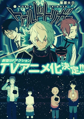 World Trigger Parents Guide | 2021 Series Age Rating