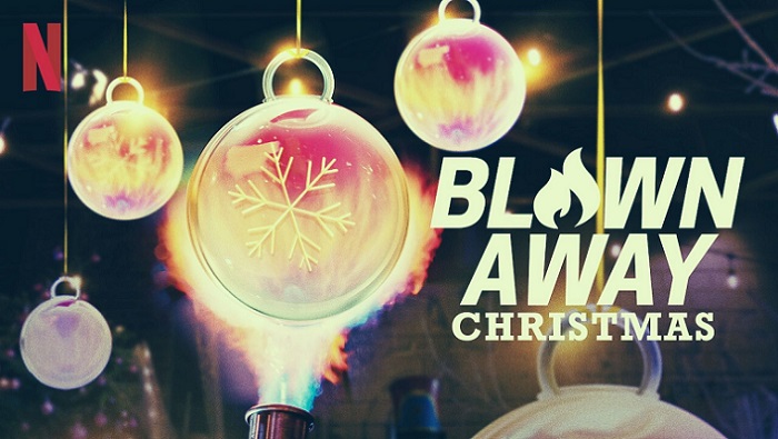 Blown Away Christmas Parents Guide | 2021 Series Age Rating