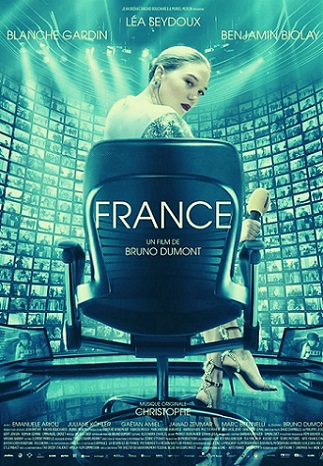 France (2021) 2 France Parents Guide | France Age Rating (2021 Film)