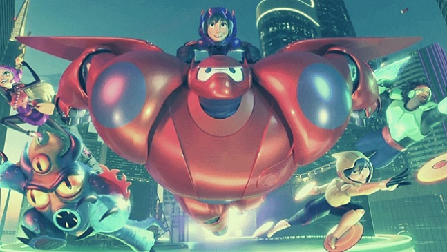 Baymax! (TV-Series 2022-) 3 Baymax! Parents Guide | Baymax! Age Rating (2021 Series)