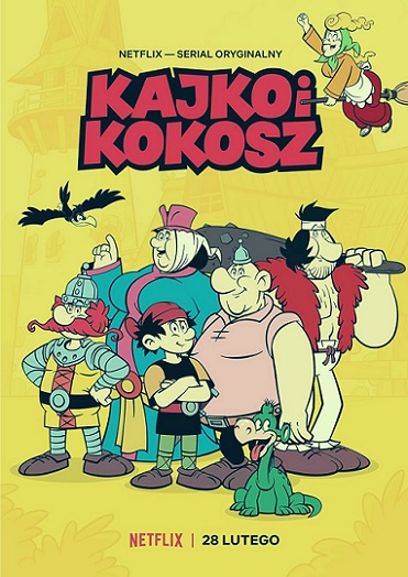 Kayko and Kokosh Parents Guide | 2021 Series Age Rating