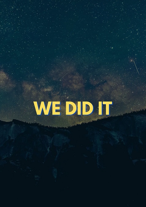 We Did It (2021) 2 We Did It Parents Guide | 2021 Film Age Rating