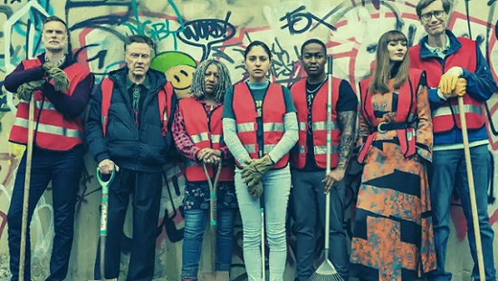 The Outlaws (TV-Series 2021-) 3 The Outlaws Parents Guide | 2021 Series Age Rating