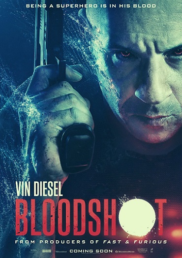 Bloodshot Parents Guide | Bloodshot Age Rating ( 2020 Film)