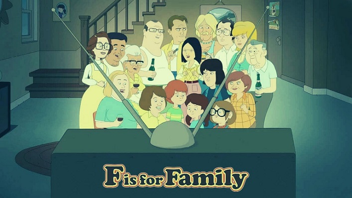 F Is for Family Parents Guide | 2021 Series Age Rating