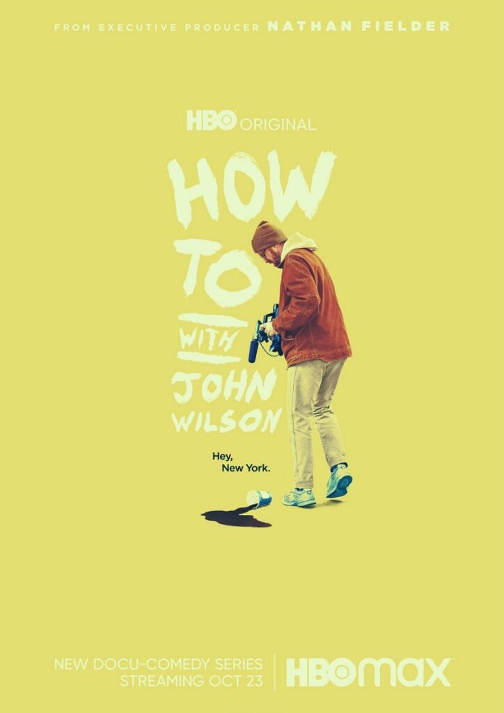 How to with John Wilson Parents Guide | 2021 Series Age Rating