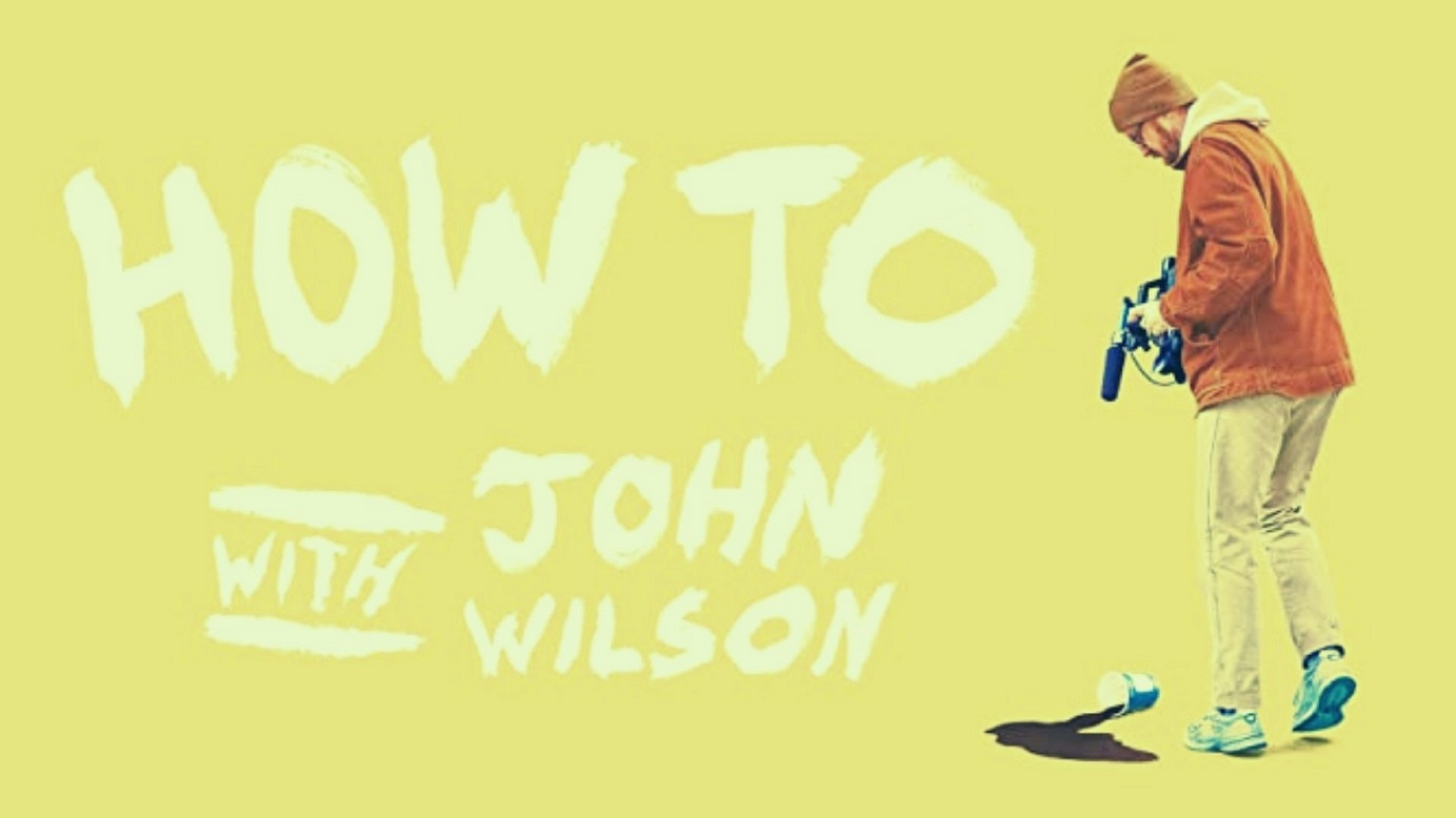 How to with John Wilson Parents Guide | 2021 Series Age Rating