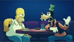 The Simpsons in Plusaversary Parents Guide | 2021 Film Age Rating