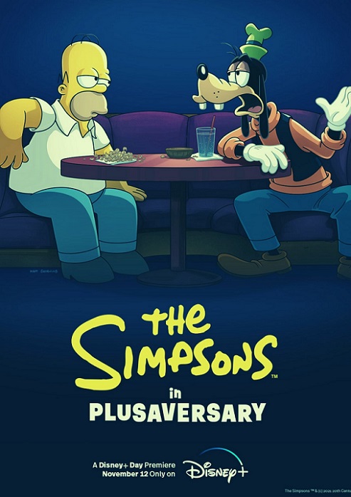 The Simpsons in Plusaversary Parents Guide | 2021 Film Age Rating