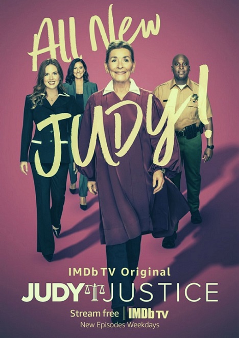 Judy Justice Parents Guide | 2021 Series Age Rating