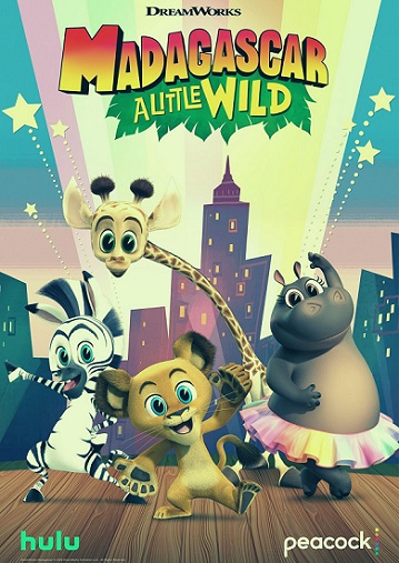 Madagascar A Little Wild Parents Guide | 2021 Series Age Rating