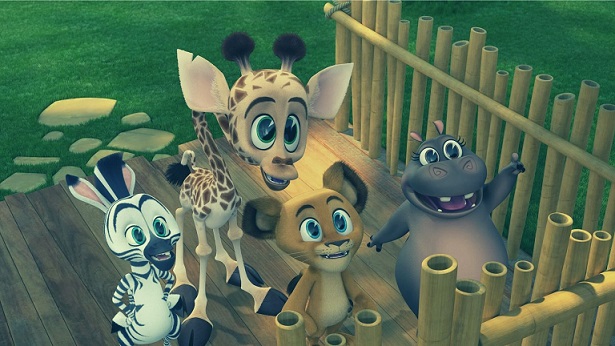 Madagascar: A Little Wild (TV-Series 2020-) 3 Madagascar A Little Wild Parents Guide | 2021 Series Age Rating