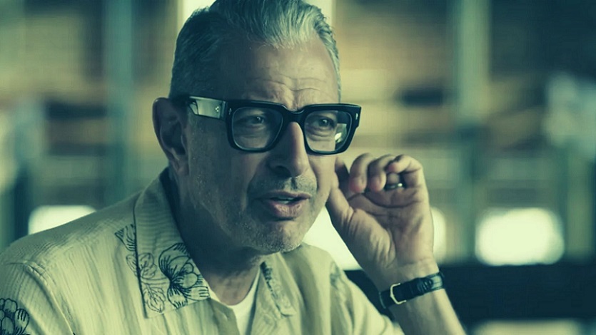 The World According to Jeff Goldblum Parents Guide | 2021 Series Age Rating