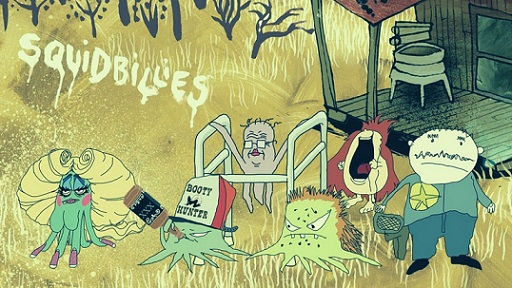 Squidbillies Parents Guide | 2021 Series Age Rating