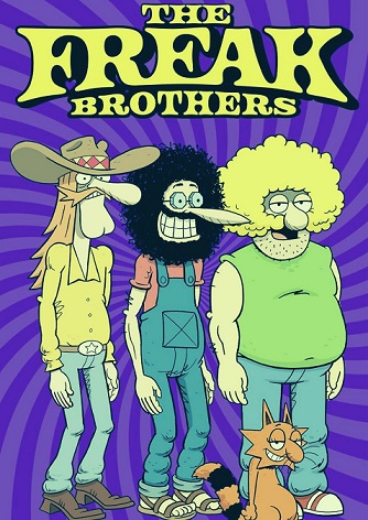 The Freak Brothers Parents Guide | 2021 Series Age Rating