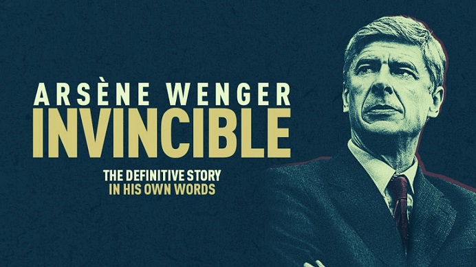 Arsène Wenger Invincible Parents Guide | 2021 Film Age Rating