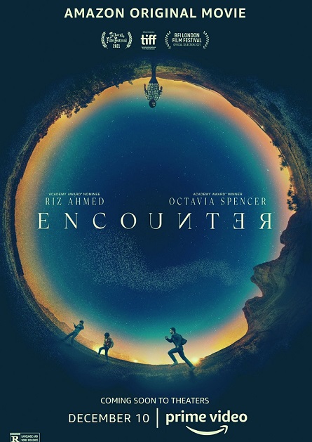 Encounter Parents Guide | Encounter Age Rating (2021 Film)