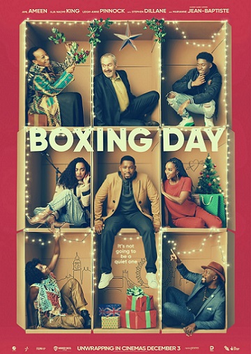 Boxing Day Parents Guide | 2021 Film Age Rating